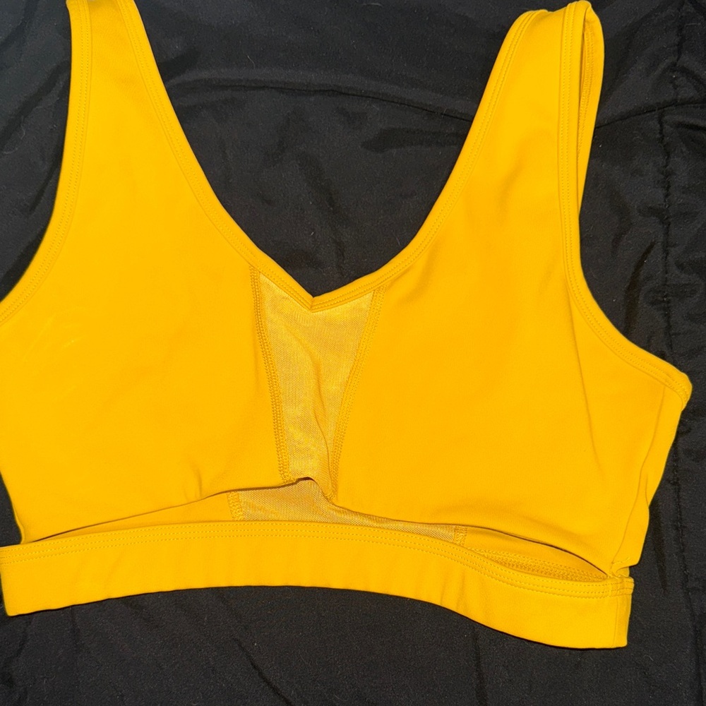 Buffbunny sports bra